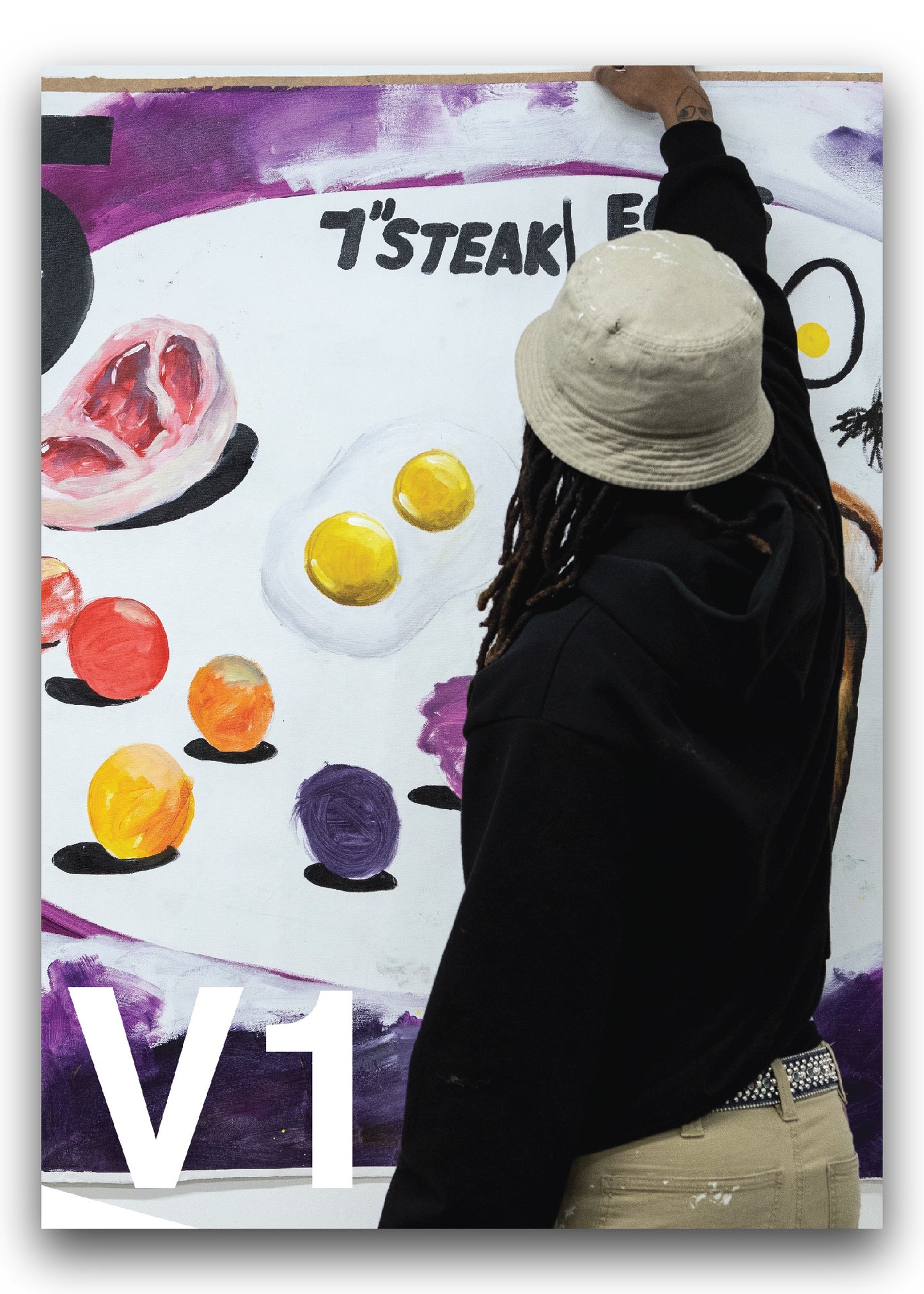 ZINE V1